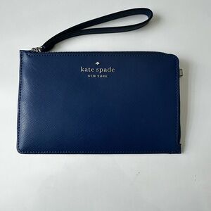 Kate Spade Leather Wristlet